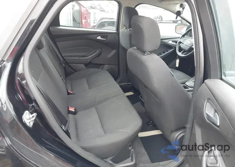 2016 Ford Focus Se из США, поврежденный, VIN 1FADP3F25GL233703